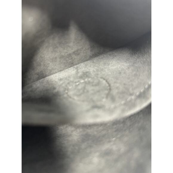 Louis Vuitton Black & White Infinity Dots Leather Multi Pochette Accessoires - Picture 15 of 16